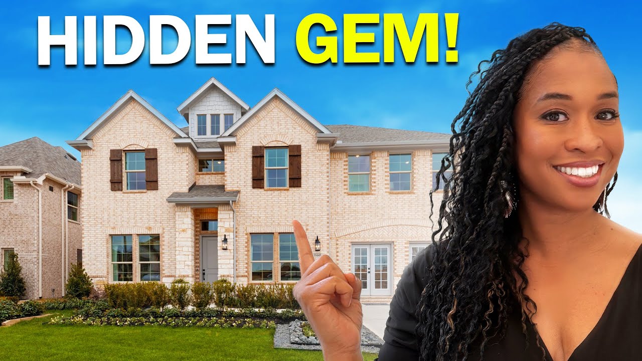 Affordable Luxury Homes in Fort Worth’s BEST Kept Secret | Wellington Fort Worth