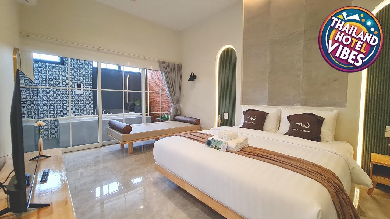 Nanlamoon Hotel | Nan, Thailand | Hotel Review 🛏️
