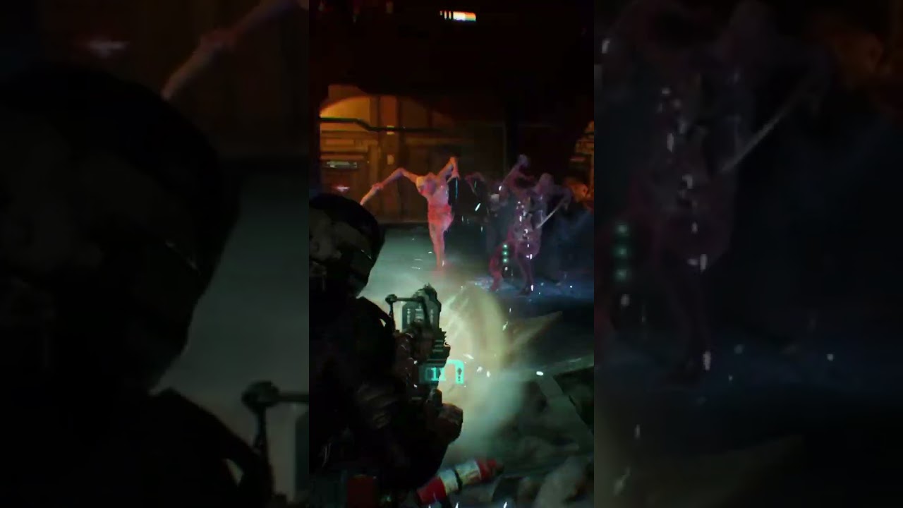 Here’s why the Contact Beam is my Favorite Dead Space Remake weapon 