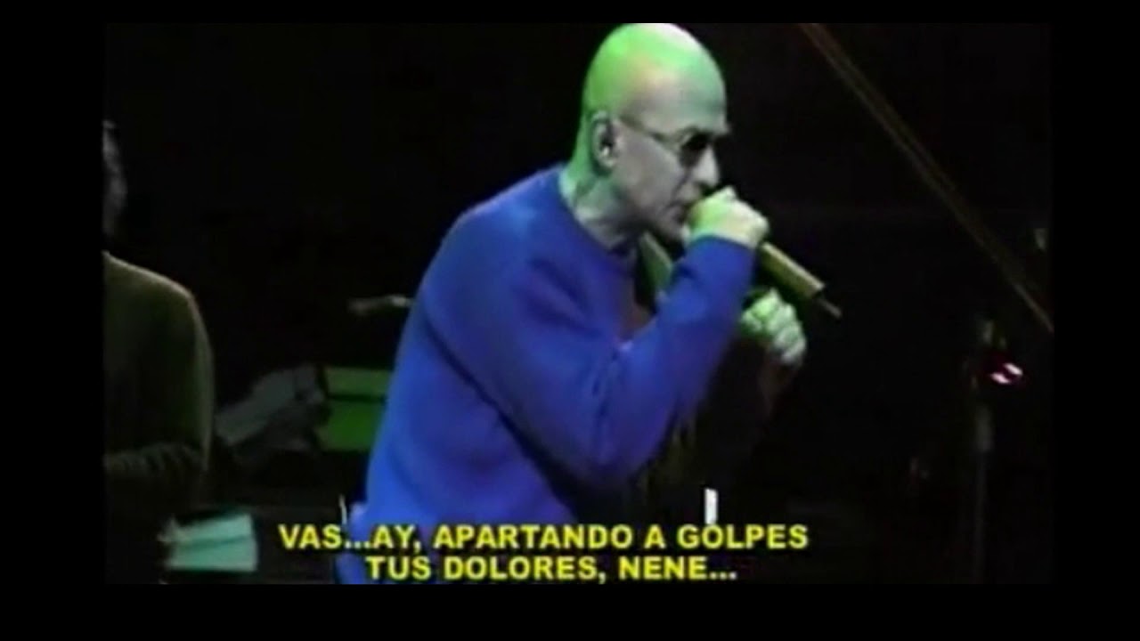 Fusilados por la Cruz Roja (Patinódromo, Mar del Plata, 20-06-1999) - Los Redondos