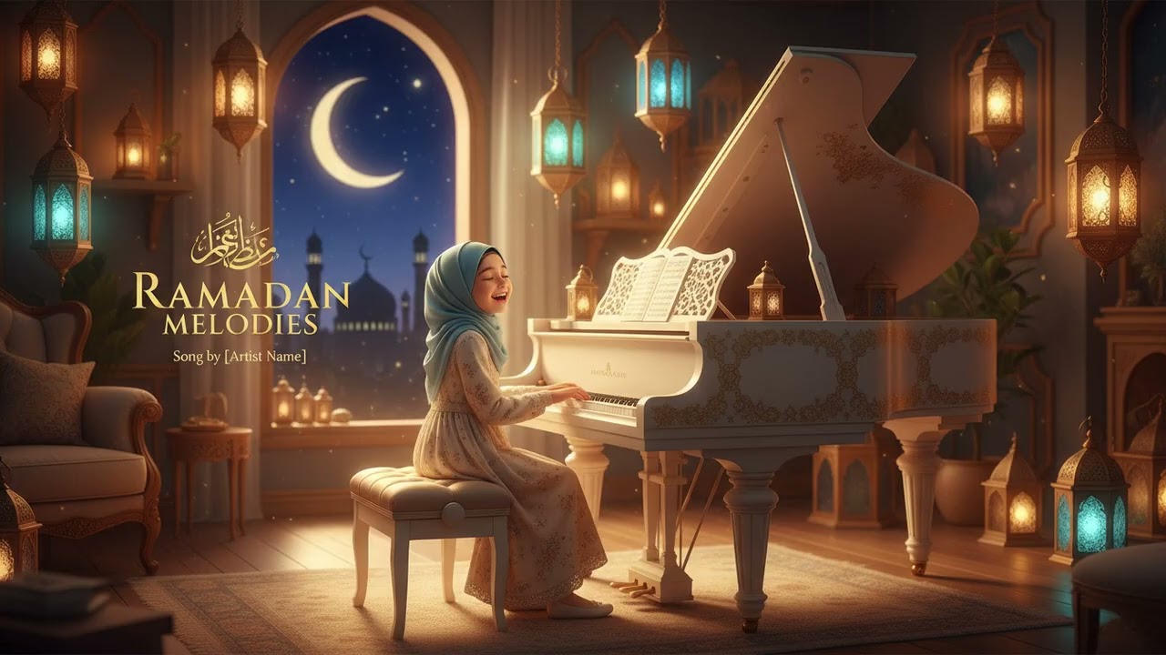 تراتيل النور في ليلة القدر  20