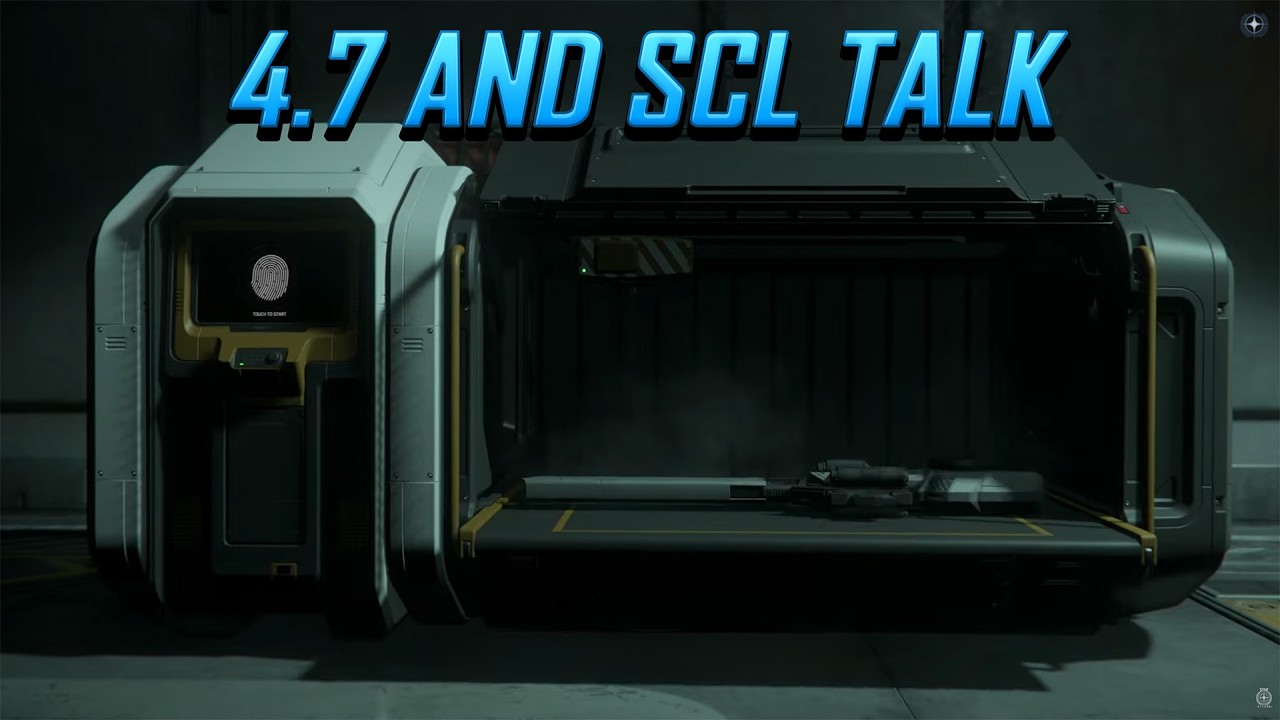 Answer the Call - Star Citizen 4.7 is Looking Up