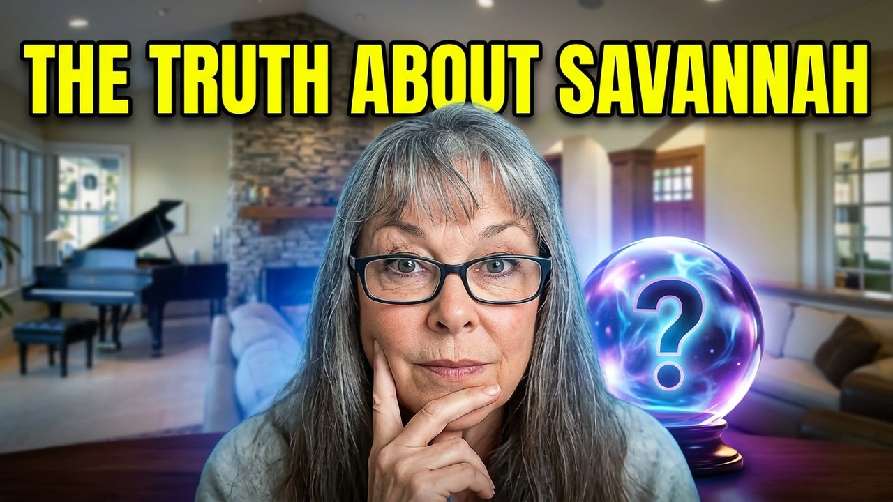 Nancy Guthrie & Lynette Hooker Cases | TRUTH about Savannah | WOW, My Psychic Hits Were Right!