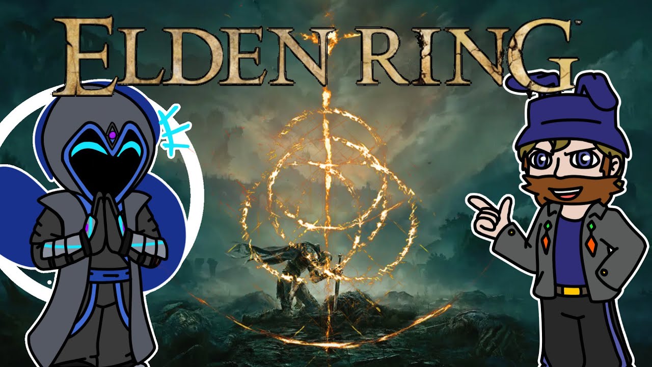 Elden RIng First Playthrough ArchofAbyss plays with RabbitHat