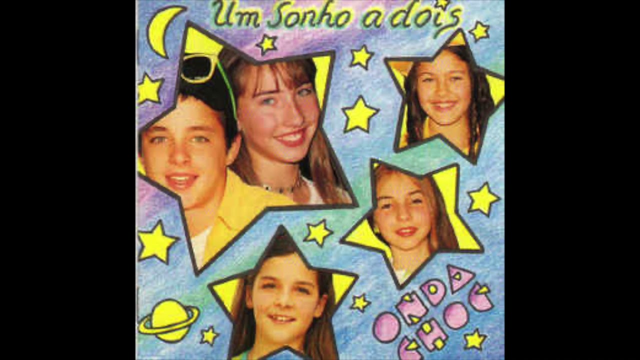 Onda Cho- Não vou chorar Onde me vejas