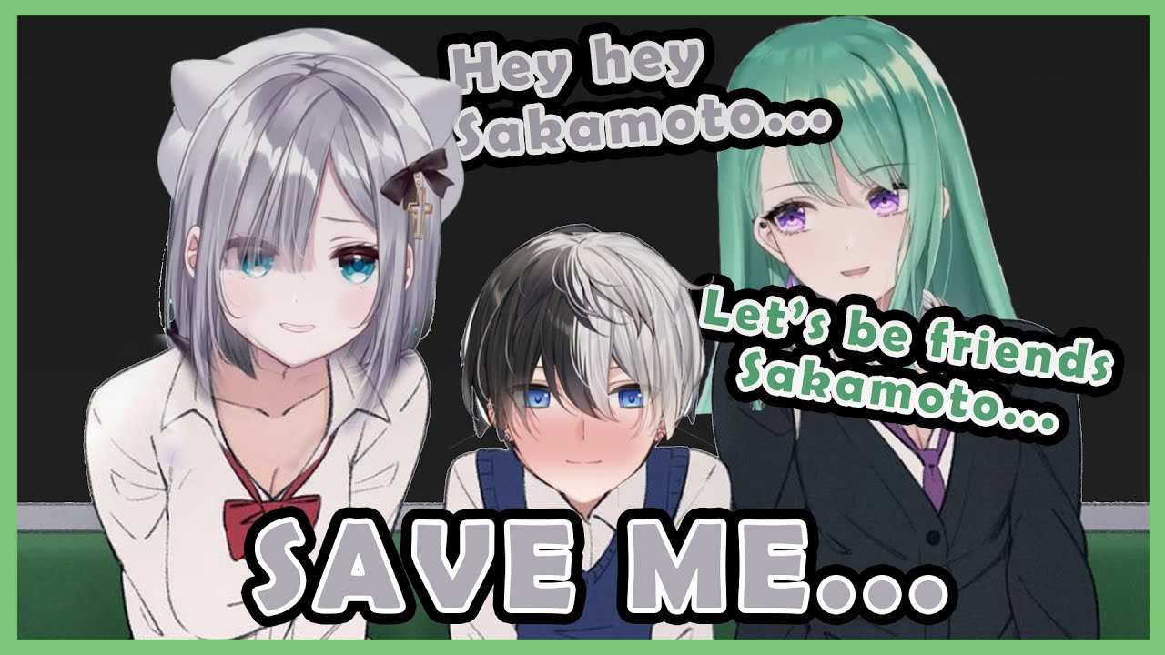 【Eng Sub】Kamito Gets Bullied by two Onee-sans