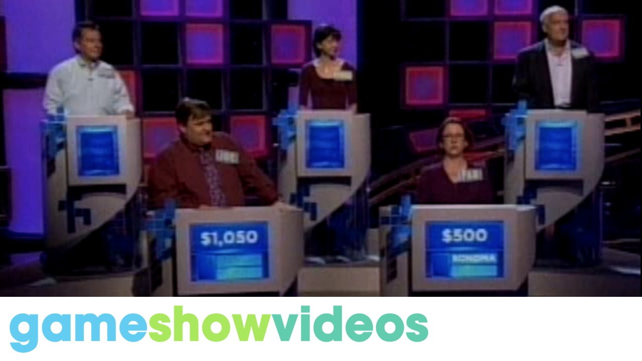 Merv Griffin's Crosswords - Joe vs. Pam