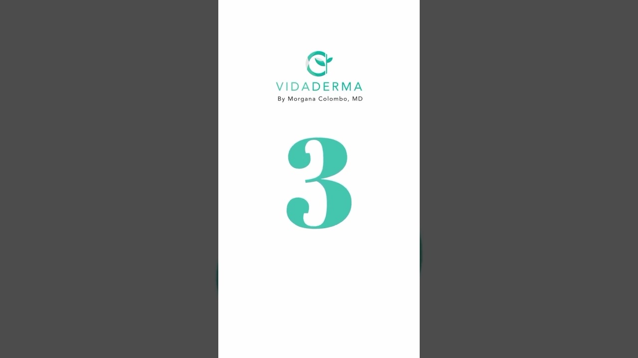 3 Days Until Vidaderma Launch!