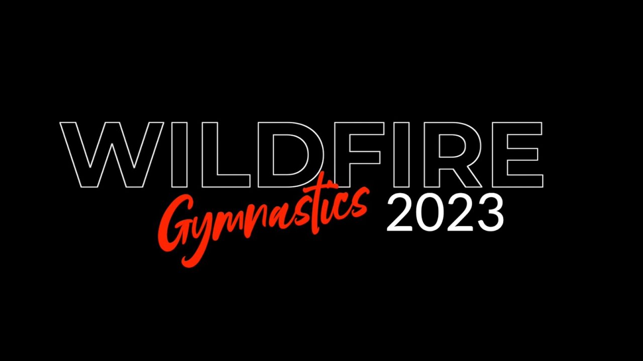 Wildfire Gymnastics 2023