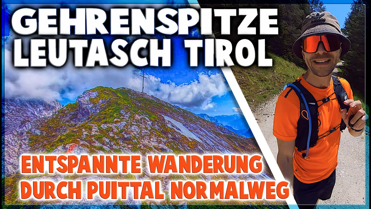Gehrenspitze Erkundung: Wandern & Genie&szlig;en in Leutasch, Innsbruck, Tirol