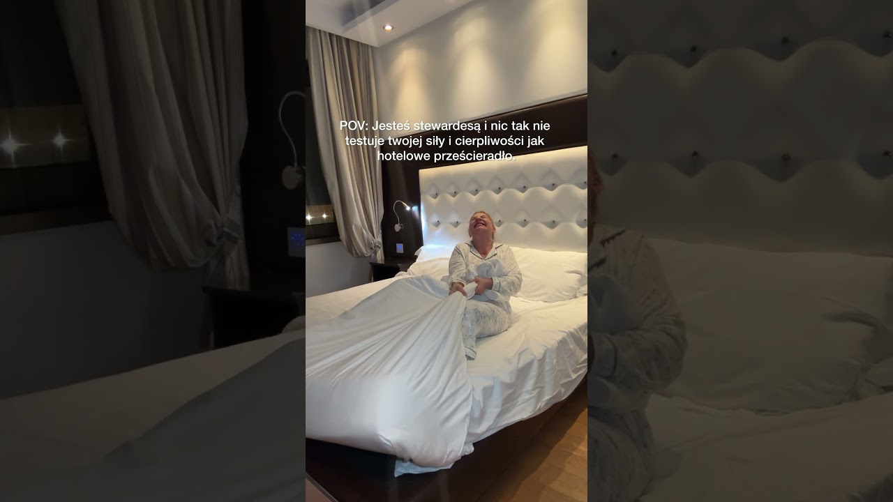 Odwieczna walka! #hotel #samolot #vlog #podr&oacute;że #praca #hotellife