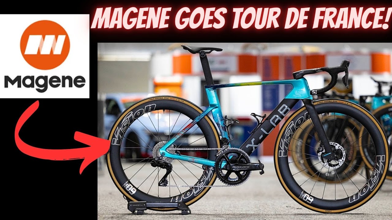 MAGENE Partners with Team ASTANA X-LAB.... "What's NEXT?"