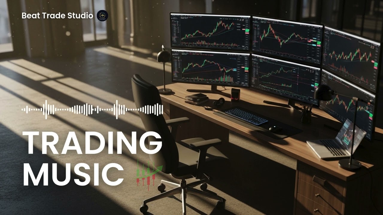 Trading Desk Ambience &ndash; Premium Sound for Professional Trading Setups