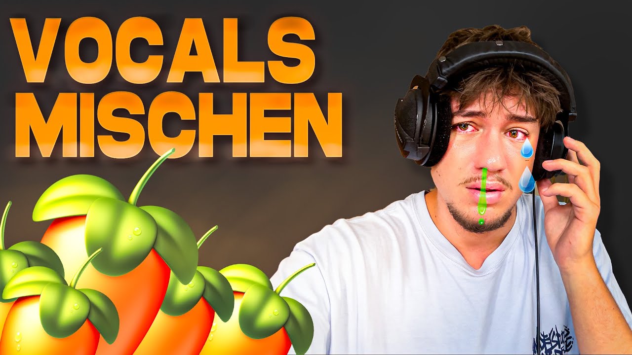 Deine Vocals abmischen in FL STUDIO (PART 1 - EQ und AUTOTUNE)