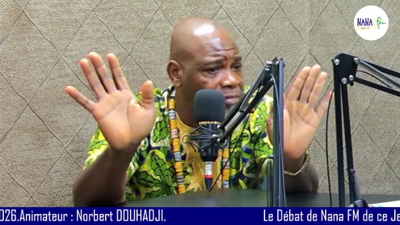 Le Débat de Nana FM de ce Jeudi 29 janvier 2026.Animateur : Norbert DOUHADJI