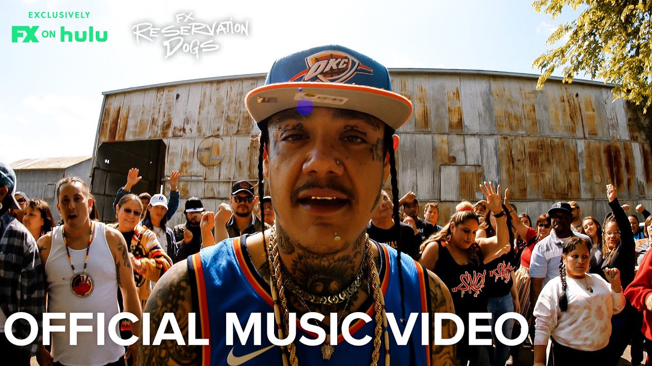 Reservation Dogs | Greasy Frybread ft. Punkin&rsquo; Lusty - Season 1 Official Music Video | FX