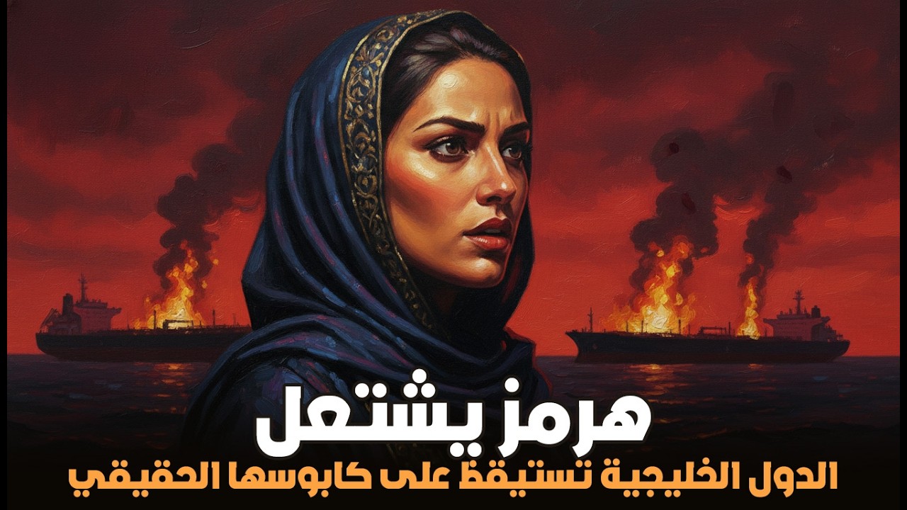مضيق هرمز يُغلق: الدول الخليجية تستيقظ على كابوسها