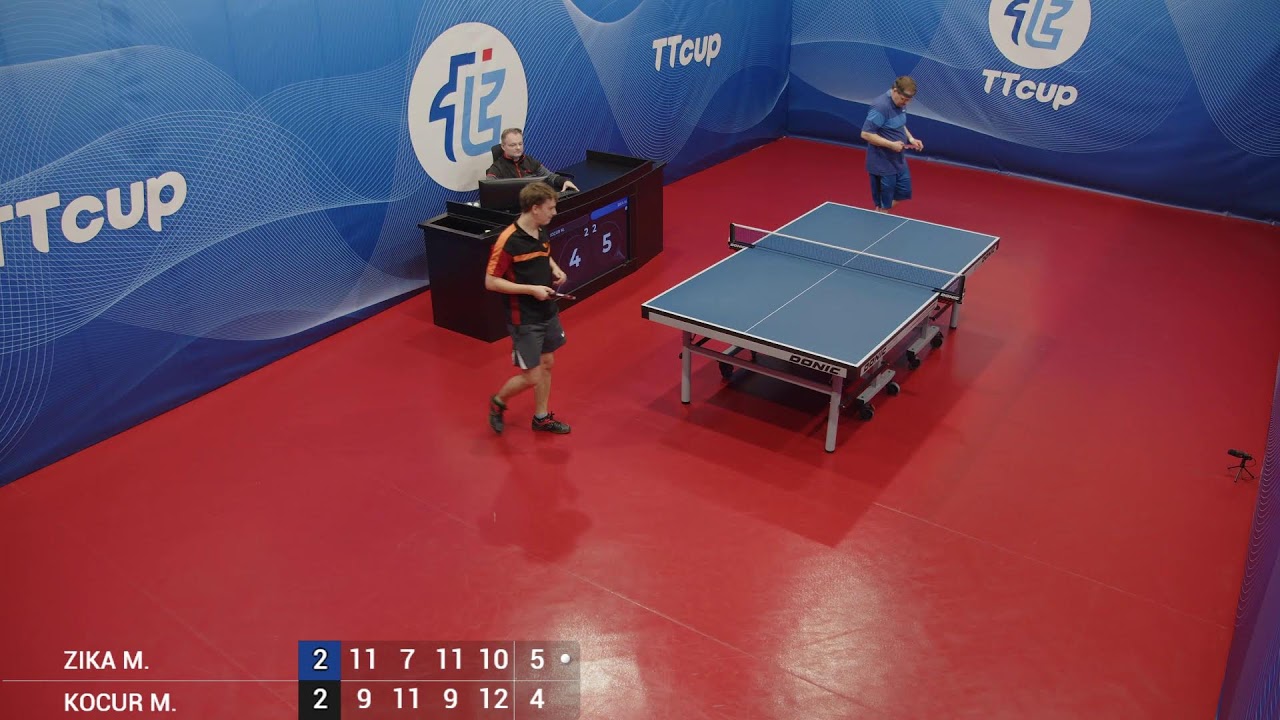 26. January 2026. H4 TT Cup Czech.