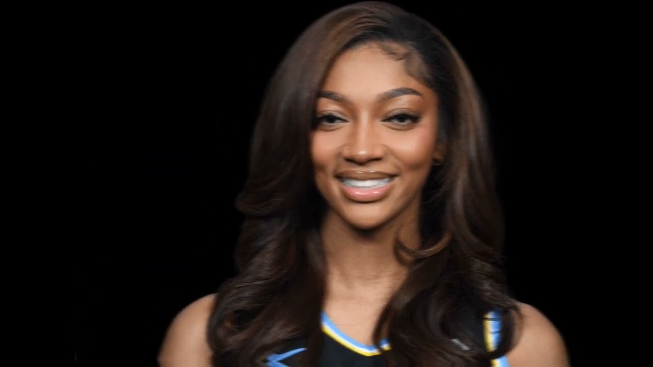 🔥 Angel Reese Just Dropped a Major Hint About Her NBA Boyfriend! 🔥