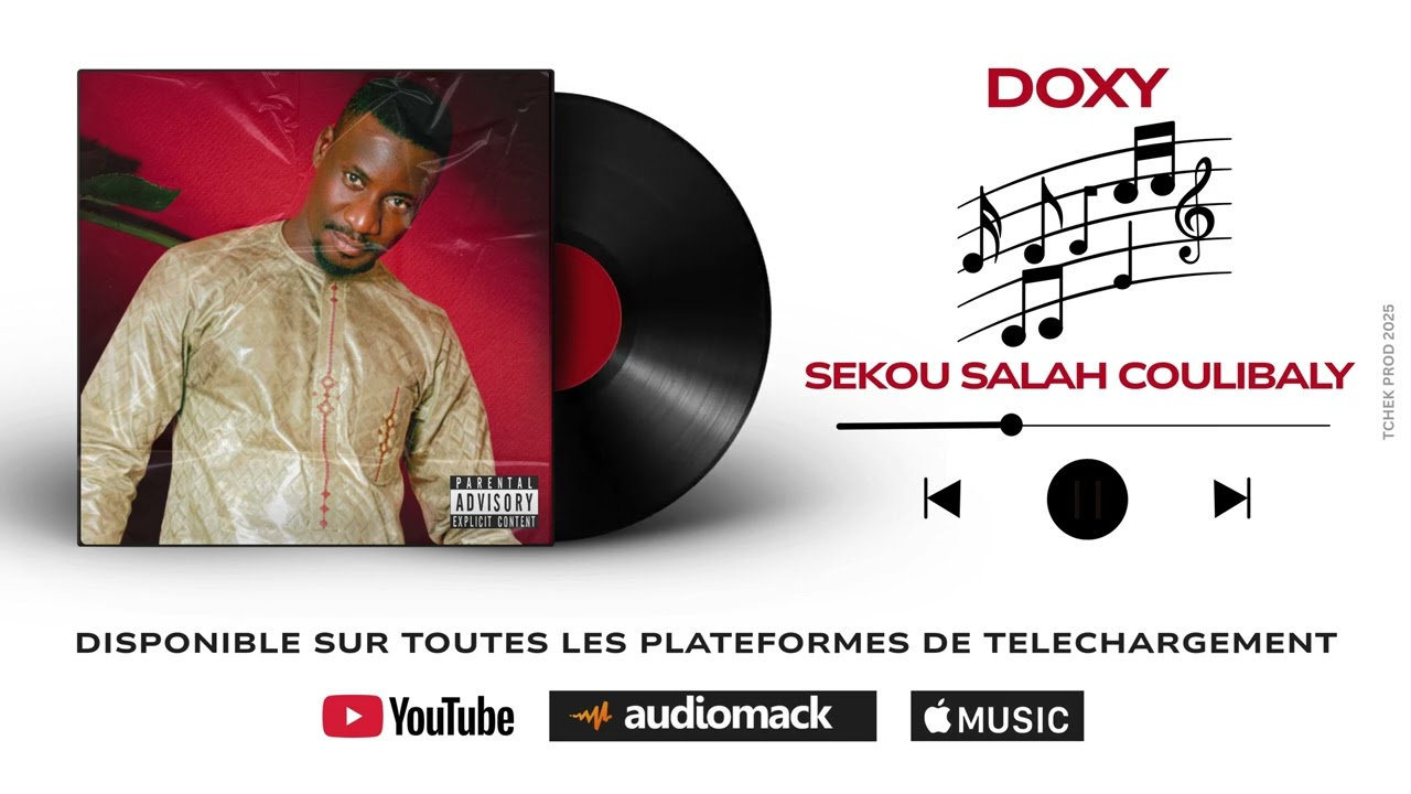 DOXI __SEKOU SALLAMH COULIBALY 