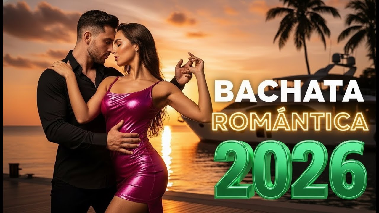 Bachata Mix 2026 ✨ Música Nueva que Acaricia el Alma