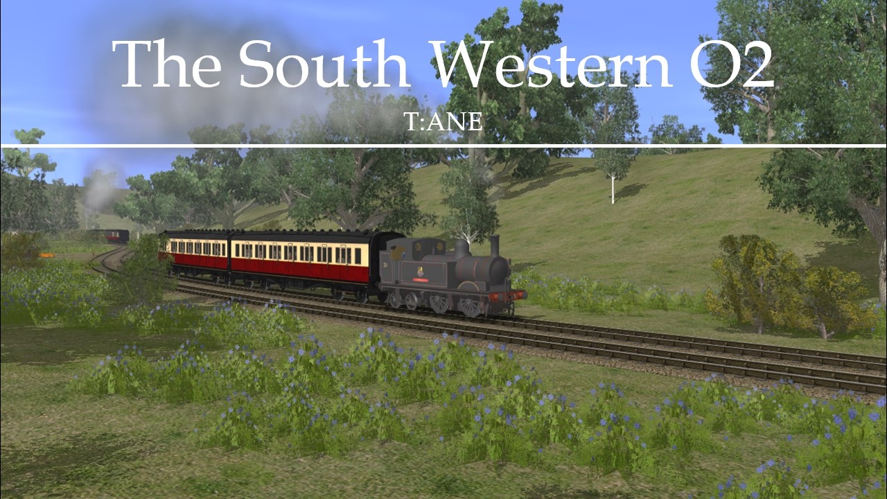 ~ The South-Western O2┃T:ANE ~