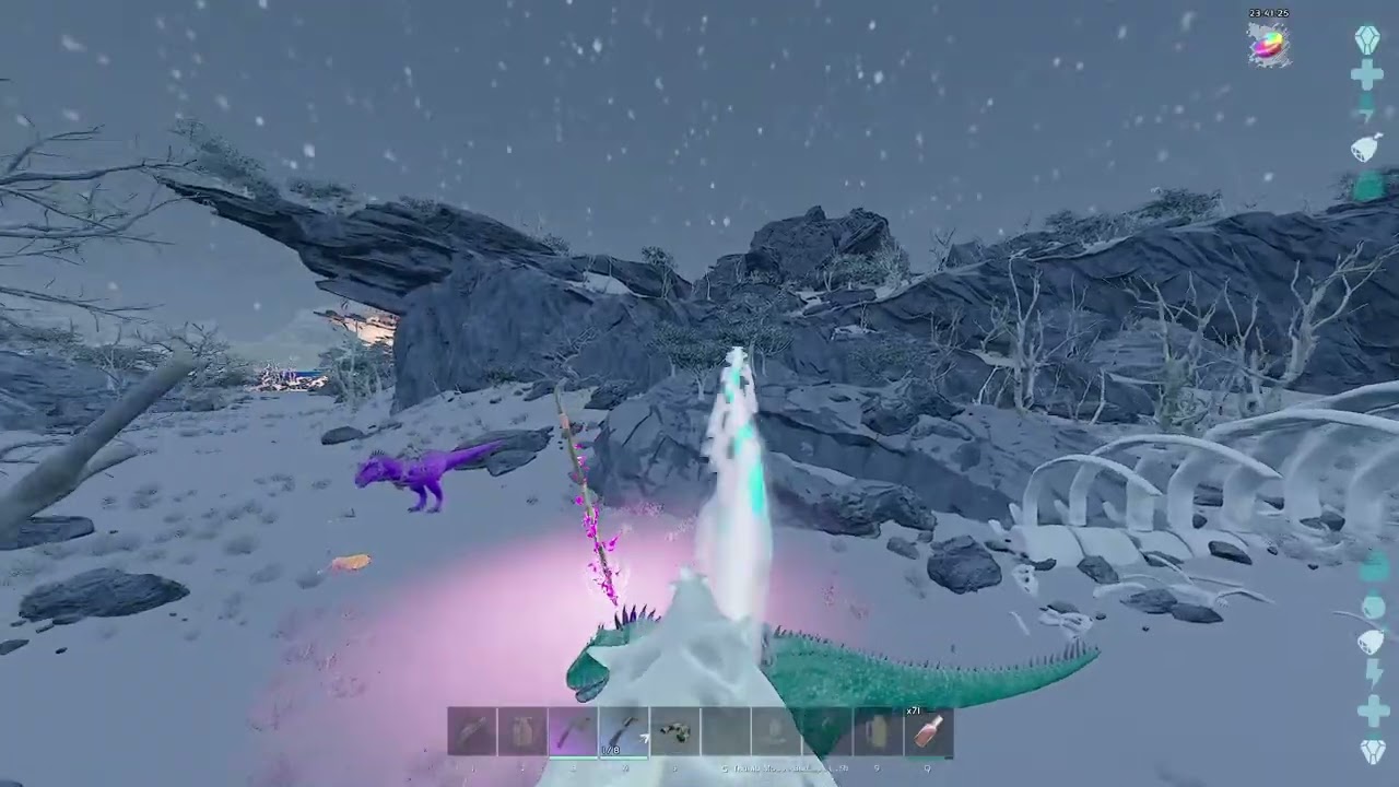 Ark Ascended Official PvP | HotFix | #2 OSD Counter and suit PVP