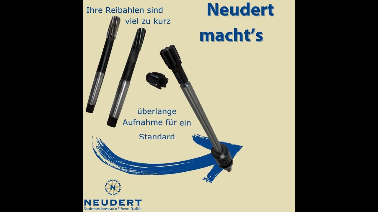 Neudert macht's