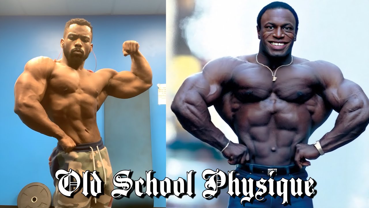 How To Build An Old School Physique