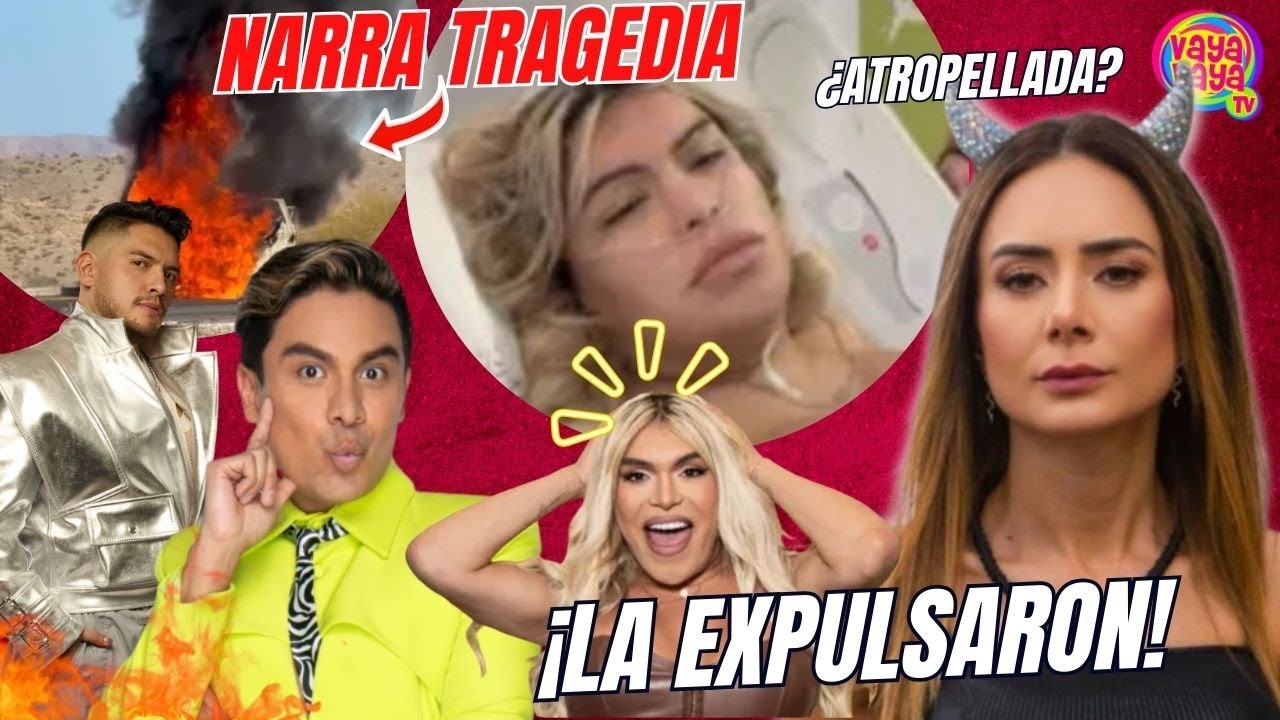 🚨Qué le pasó a Ricardo Peralta y Cesar Doroteo? Wendy ¿atropellada?⁉️Johanna expulsada❌