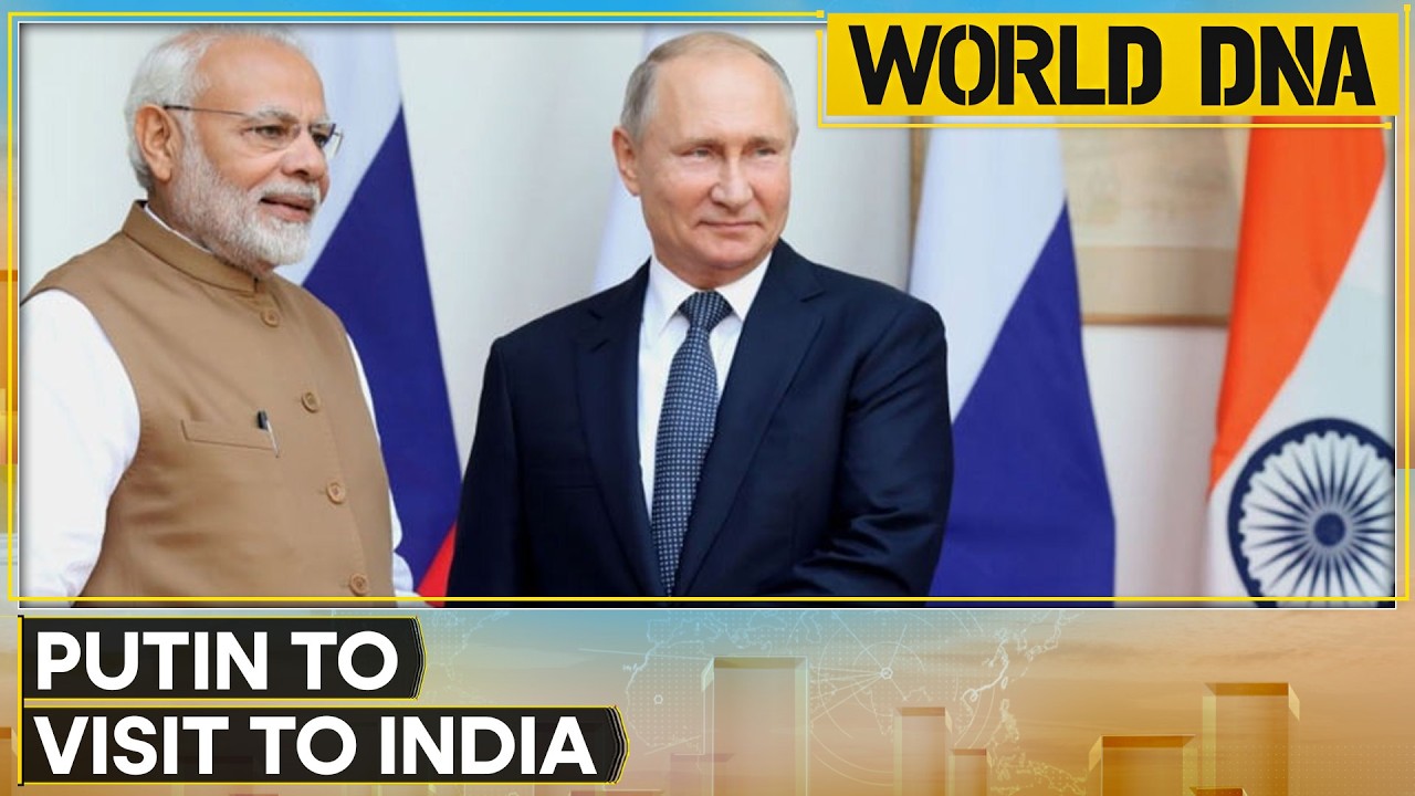 India-Russia Ties | Russia&rsquo;s Putin to Travel to India This September | World DNA