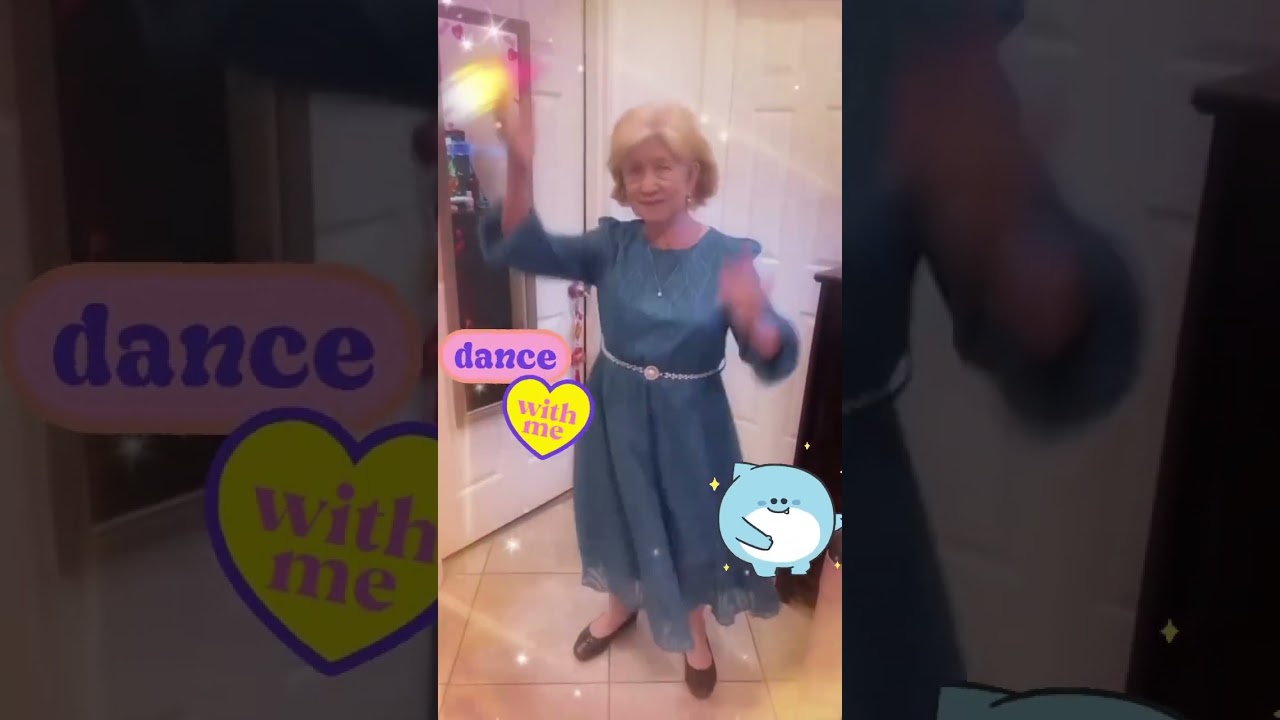 Dance with me #family #springbeauty #familyperformance #springstyle #love