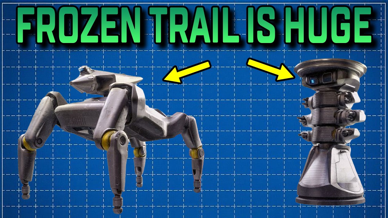 ARC Raiders Frozen Trail First Look! - Huge New Changes Coming!