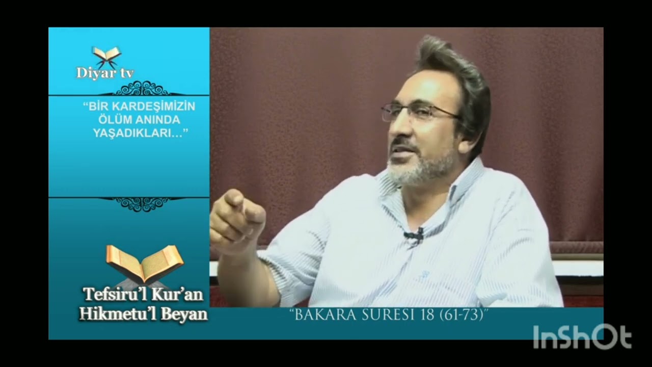 Ben bir kardeşimizin ölüm anındaki yaşadığı bir sahneyi anlatıyım.Pir Muhammed Hüseyin (R.A.)