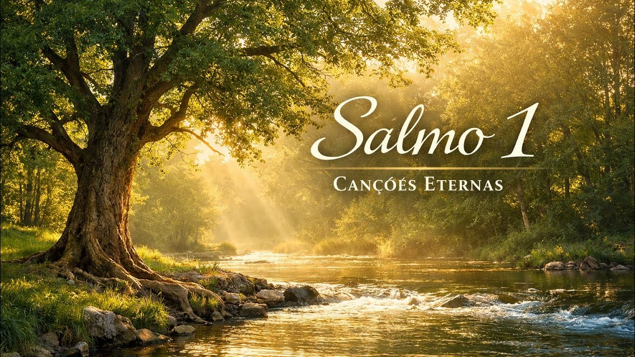 Junto às Águas — Salmo 1