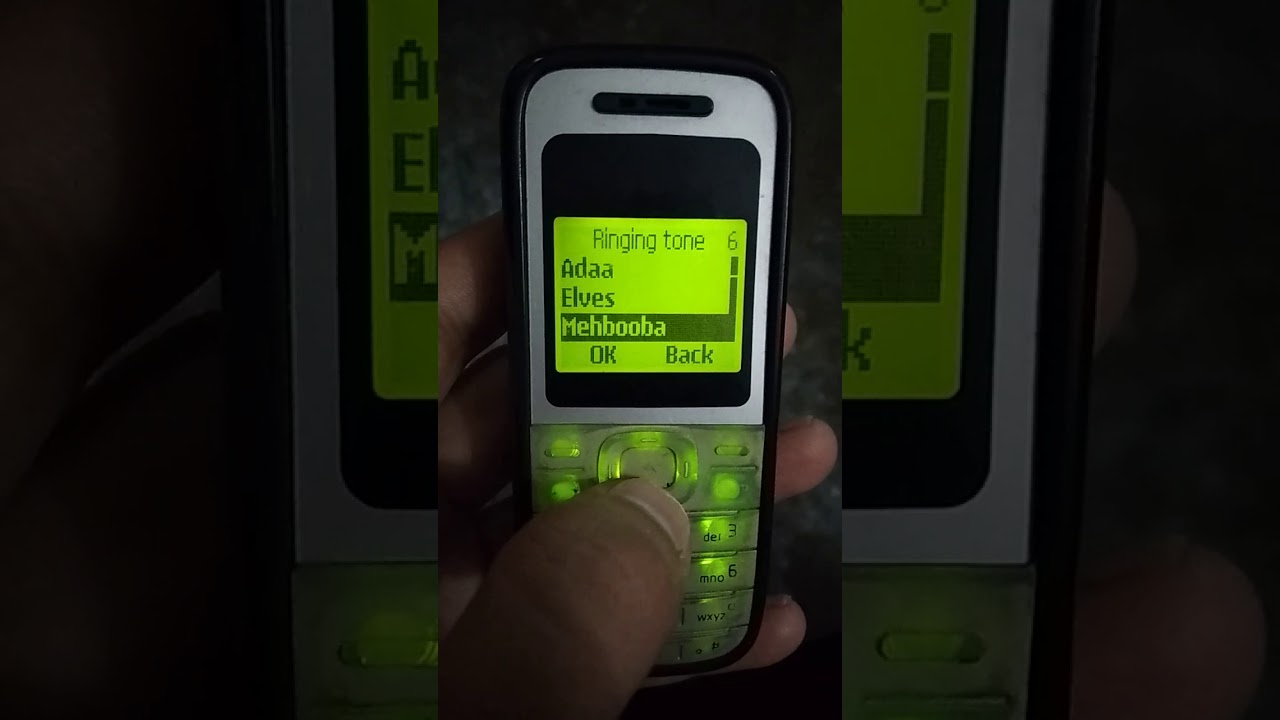 nokia 1200