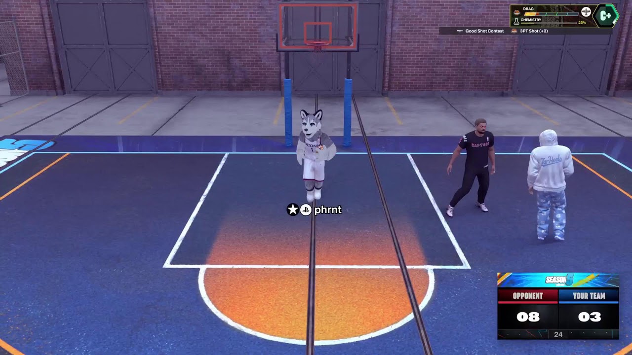 Calm Hoops! Join up