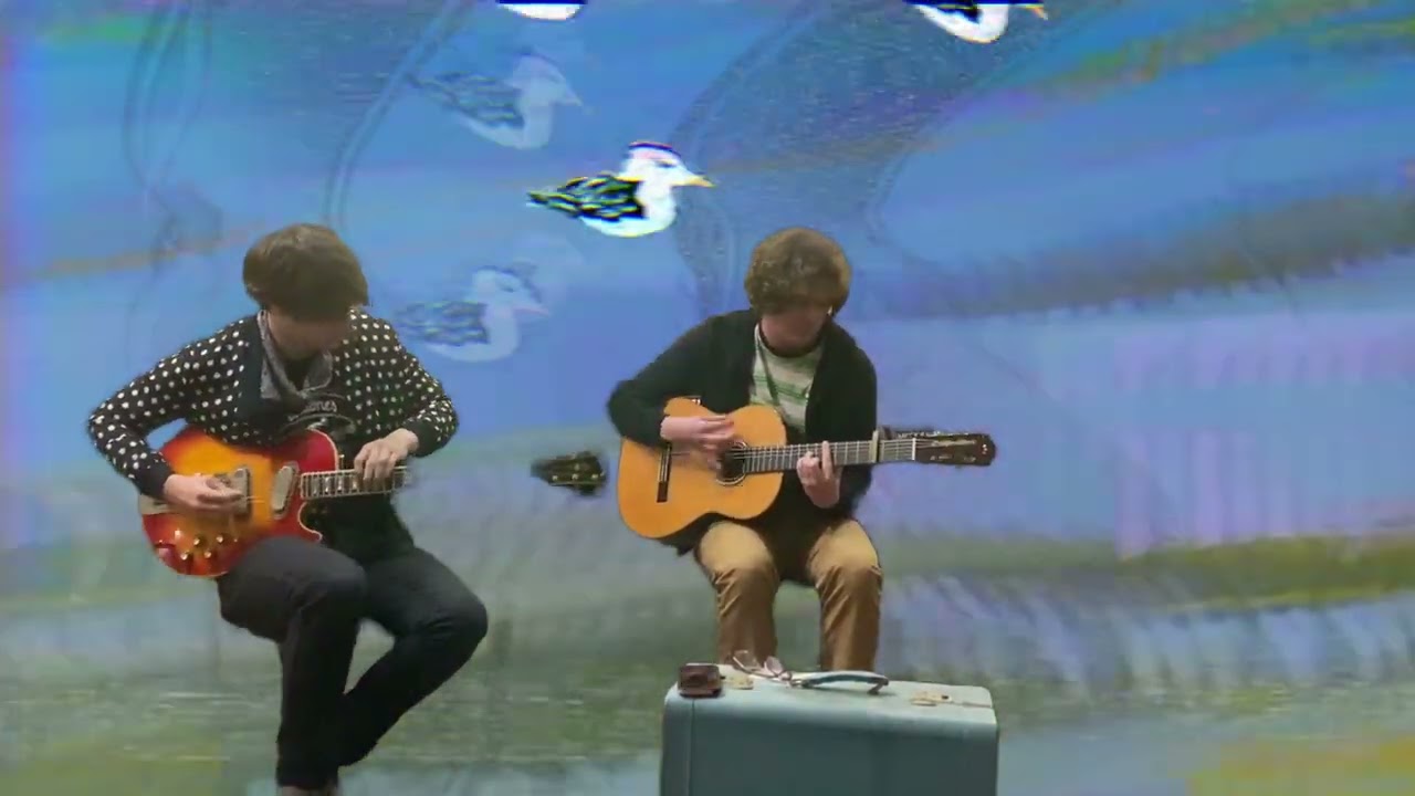 Maybird - Alice, Listen to the Birds Sing (Light in the Dark Festival 2022)