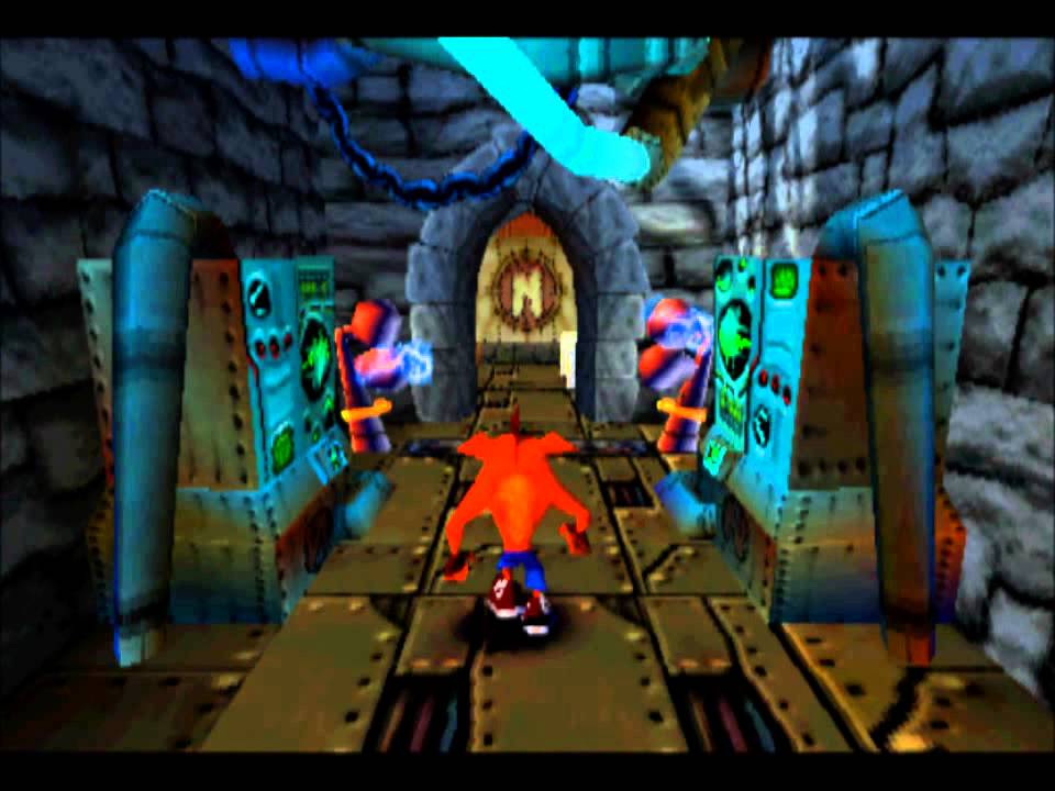 Let's Play Crash Bandicoot 100% - Part 10