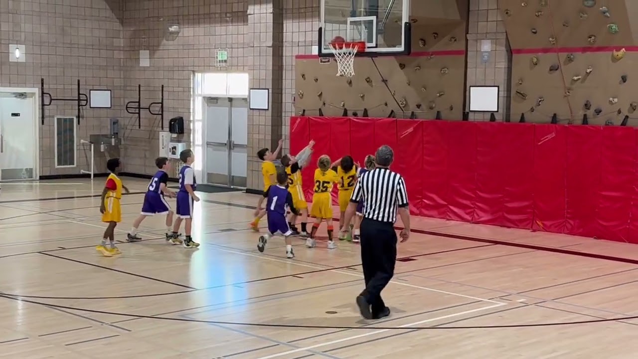 OLG vs St Rose 3rd Boys