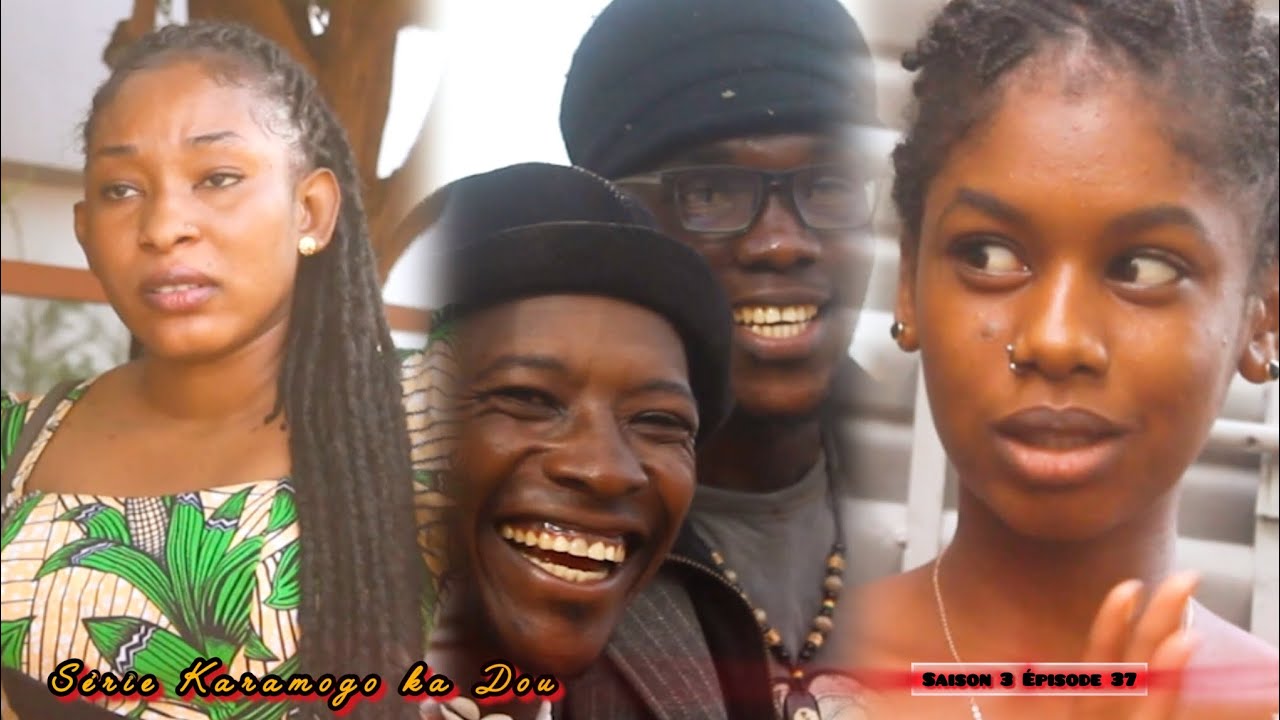 Serie - KARAMOGO KA DOU - SAISON 3 -  ÉPISODE 37