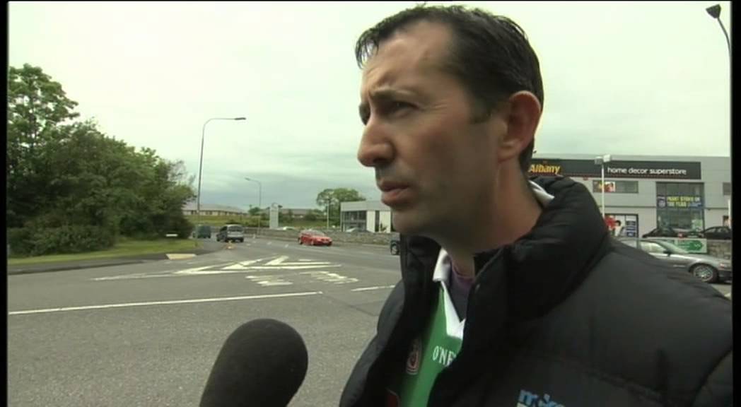 Roscommon v Mayo - supporters preview #1