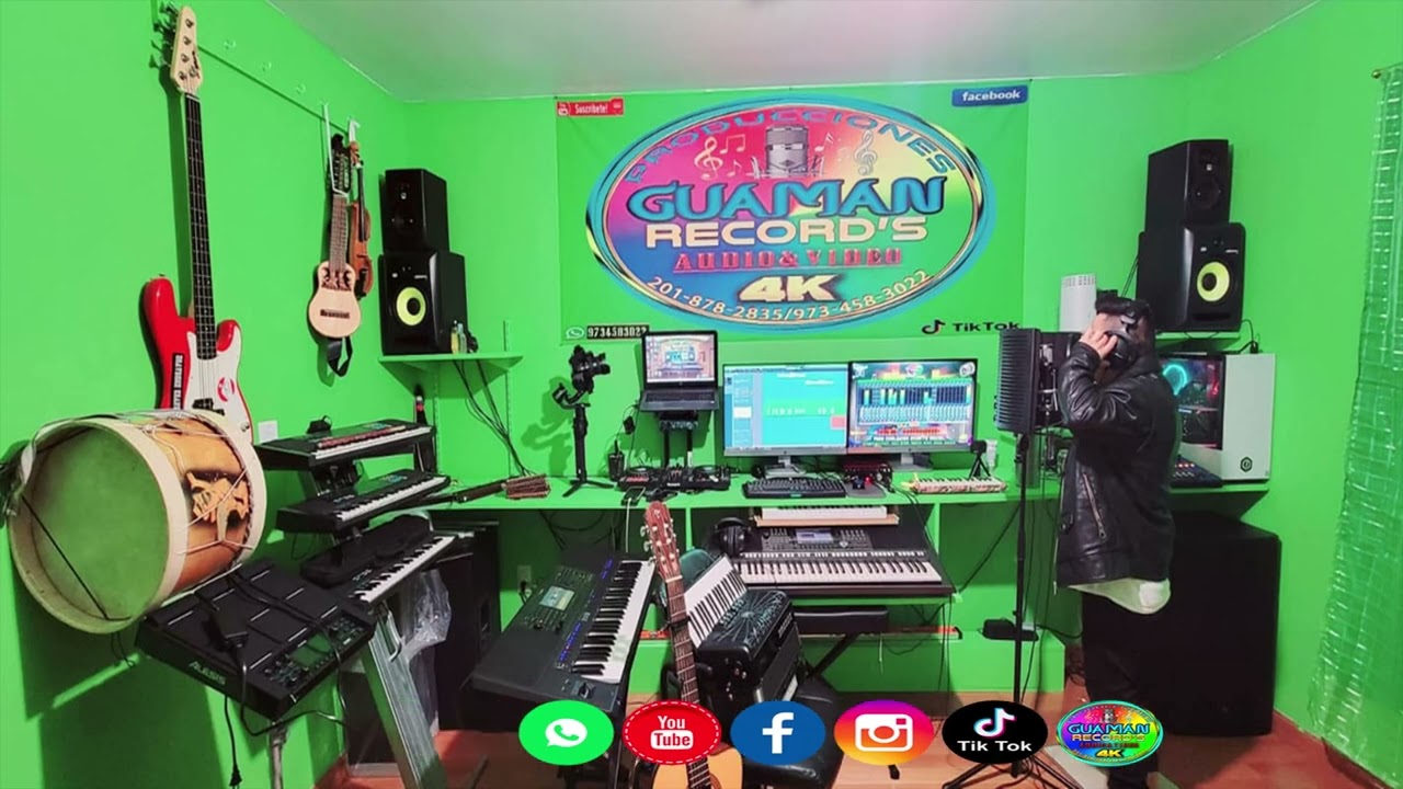 MIX CAÑARY GUAMAN PRODUCCIONES