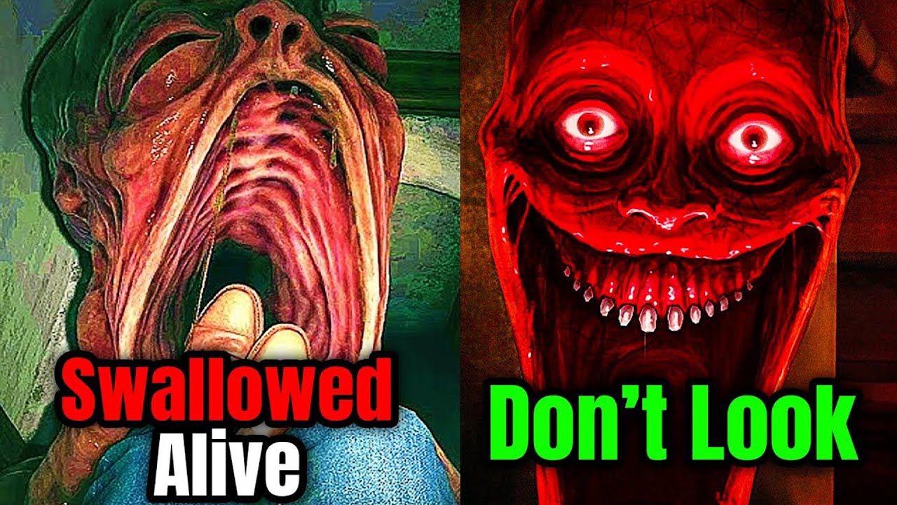 Why These 24 Horror Monsters Are Pure Nightmare Fuel