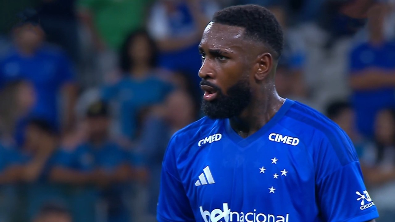 Gerson vs Coritiba (05/02/2025)