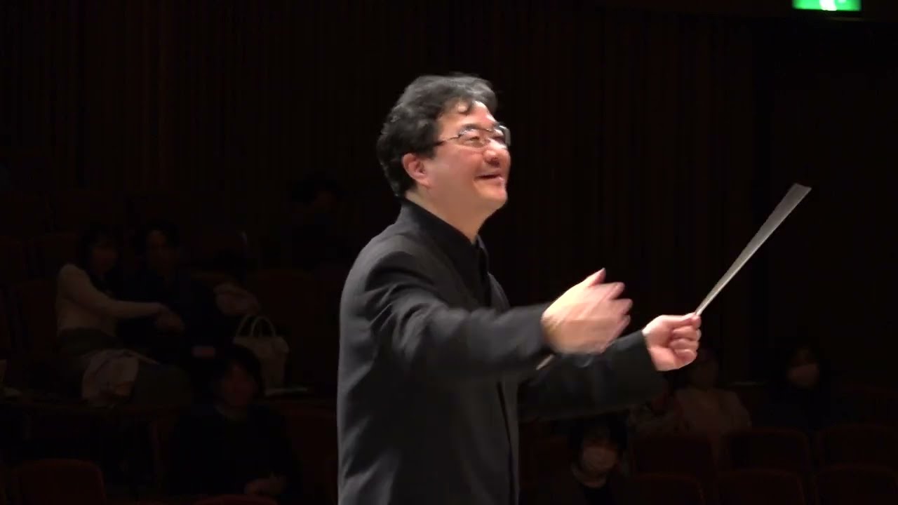 再会のファンファーレ（第52回定期演奏会から）