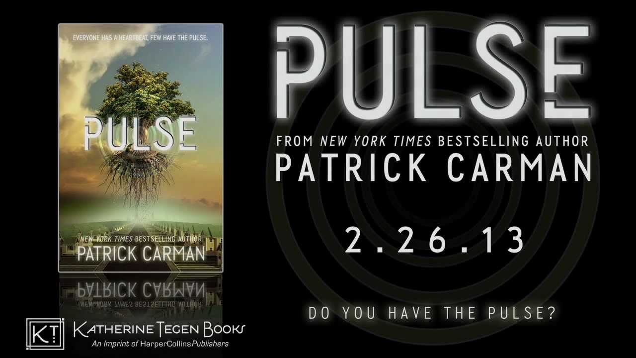 PULSE by Patrick Carman -- Official Trailer
