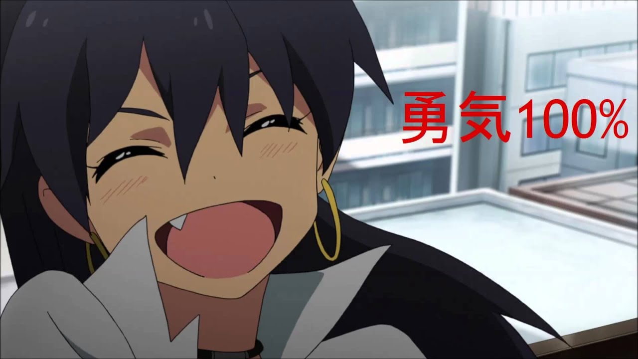 [アイマス/カバー]勇気100% 我那覇響(cv.沼倉愛美)