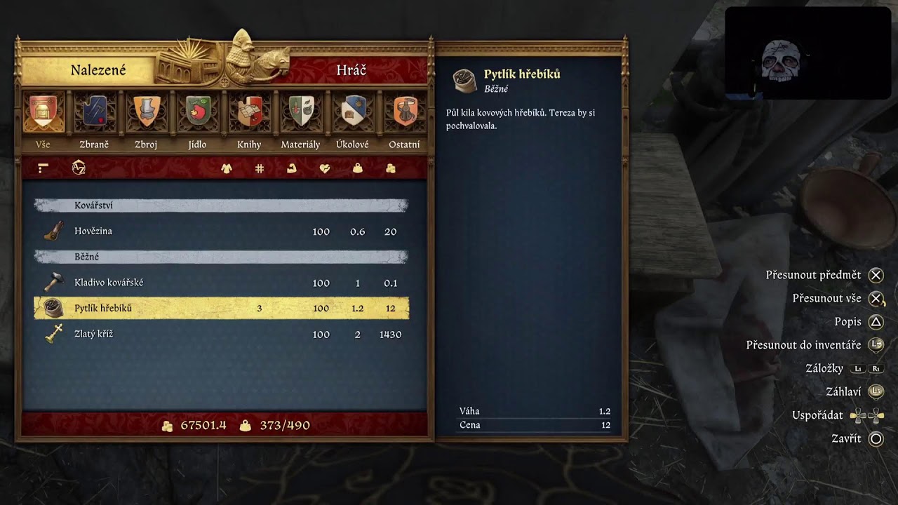 Kingdon Come Deliverance 2 STREAM díl č 61