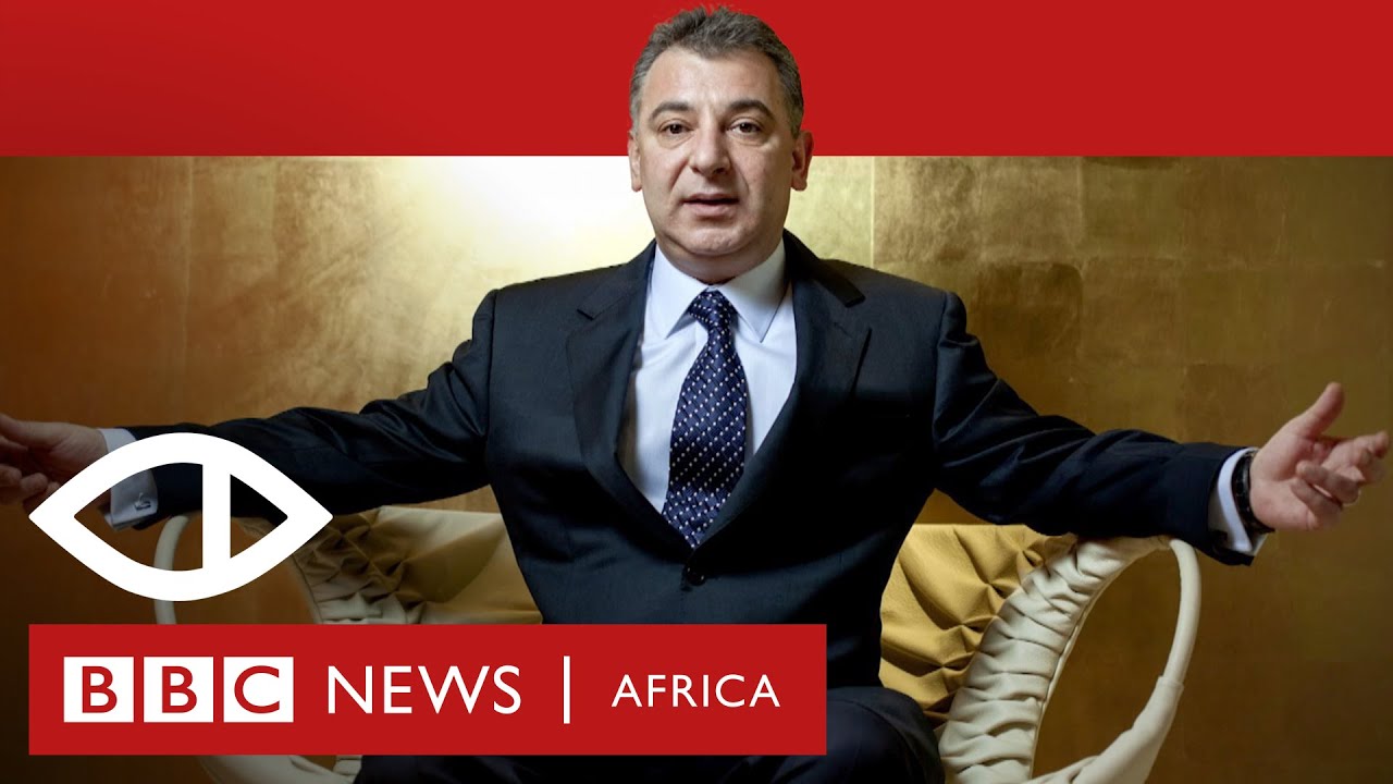The $10 Billion Energy Scandal - BBC Africa Eye & Panorama Documentary